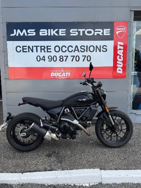 SCRAMBLER