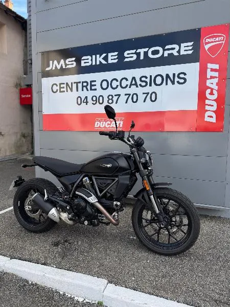 SCRAMBLER