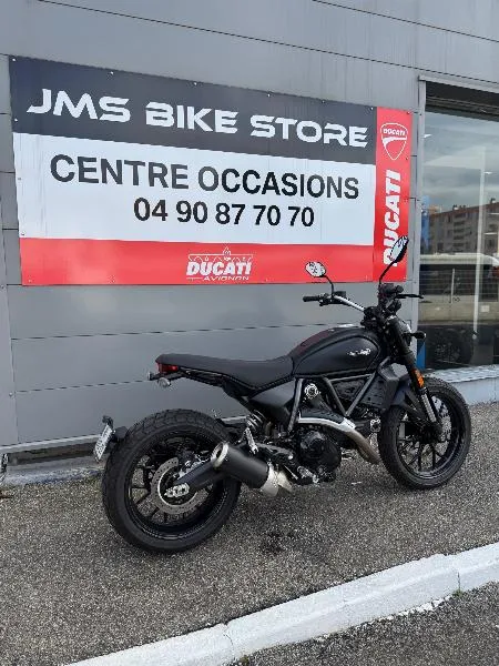 SCRAMBLER