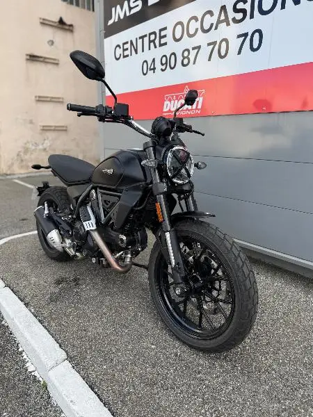 SCRAMBLER