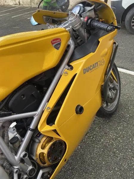 749 S