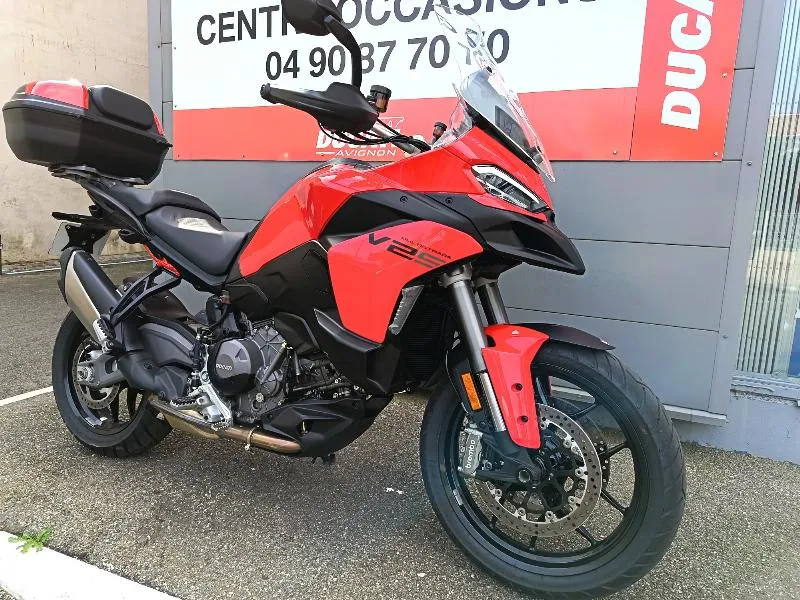 MULTISTRADA V2S