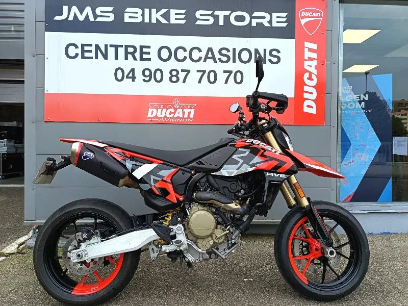 HYPERMOTARD 2026