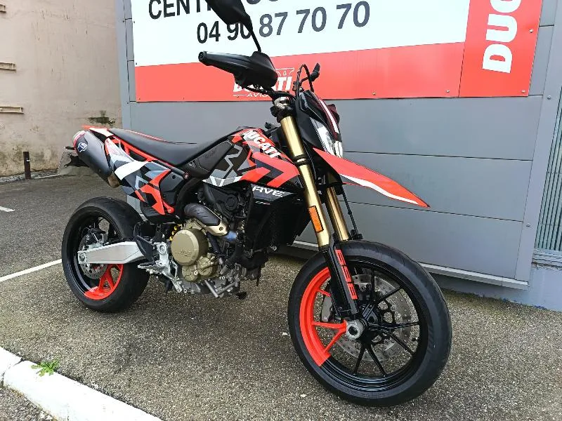 HYPERMOTARD