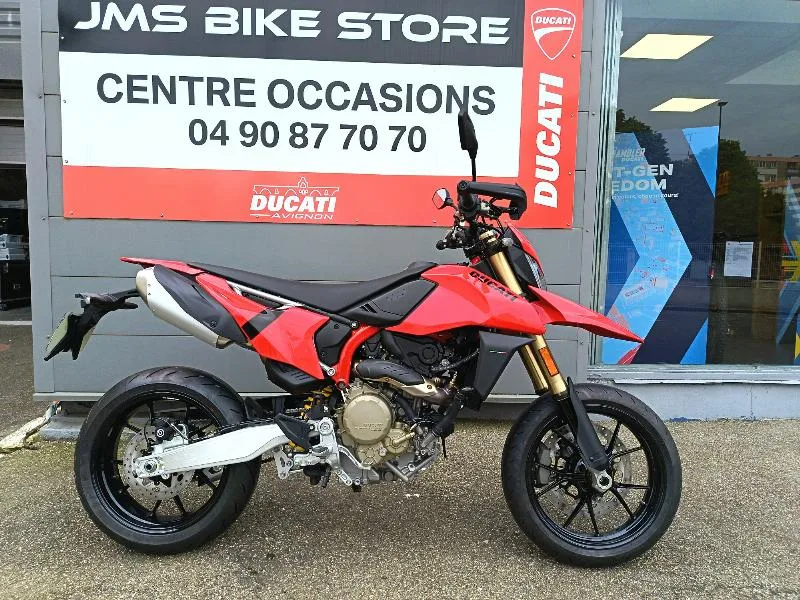 HYPERMOTARD 2026
