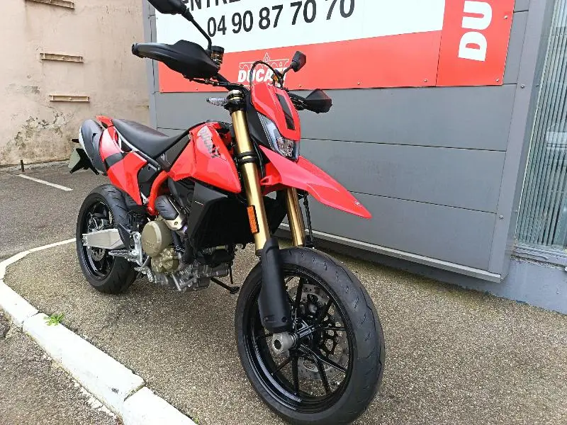 HYPERMOTARD