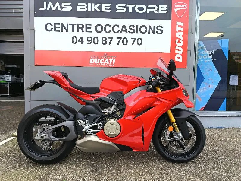 PANIGALE 1103 V4
