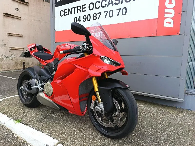 PANIGALE 1103 V4