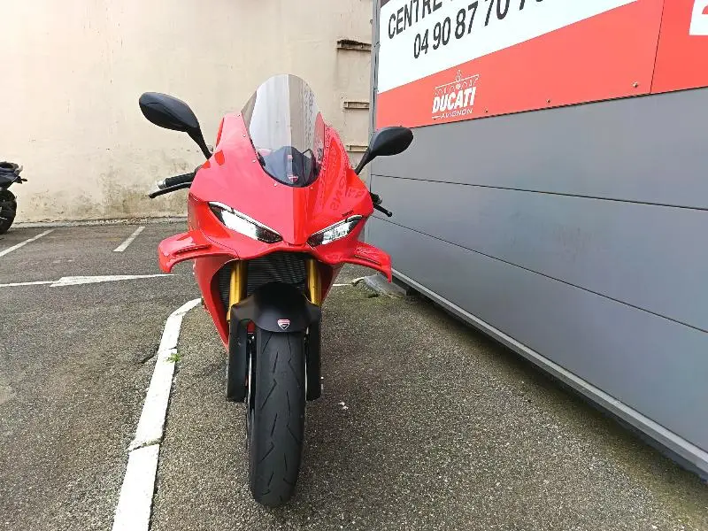PANIGALE 1103 V4