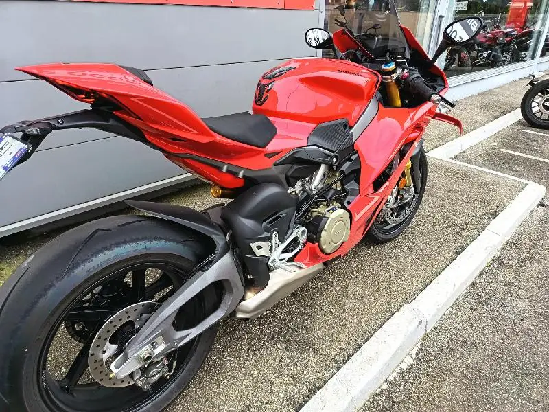 PANIGALE 1103 V4