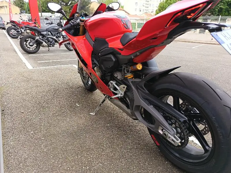 PANIGALE 1103 V4