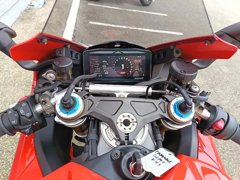 PANIGALE 1103 V4