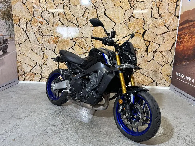 MT09 SP