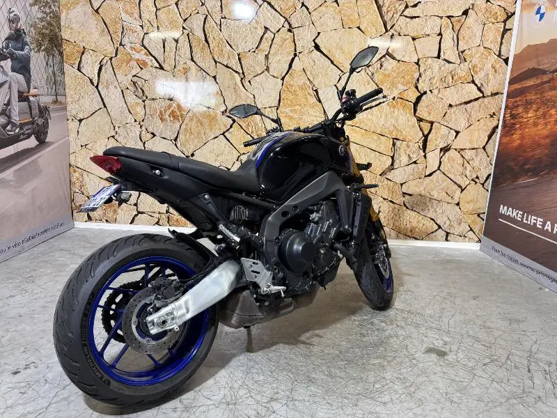 MT09 SP
