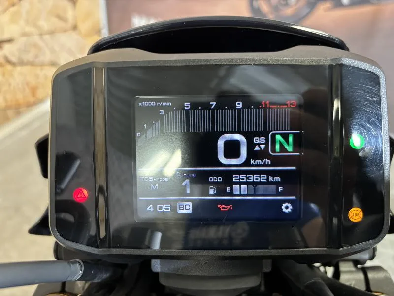 MT09 SP