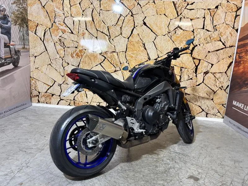 MT09 SP