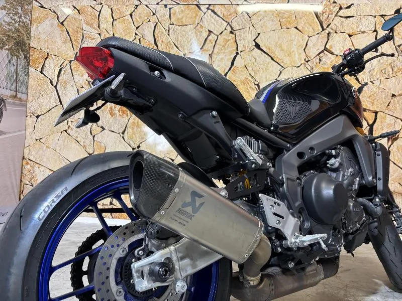 MT09 SP