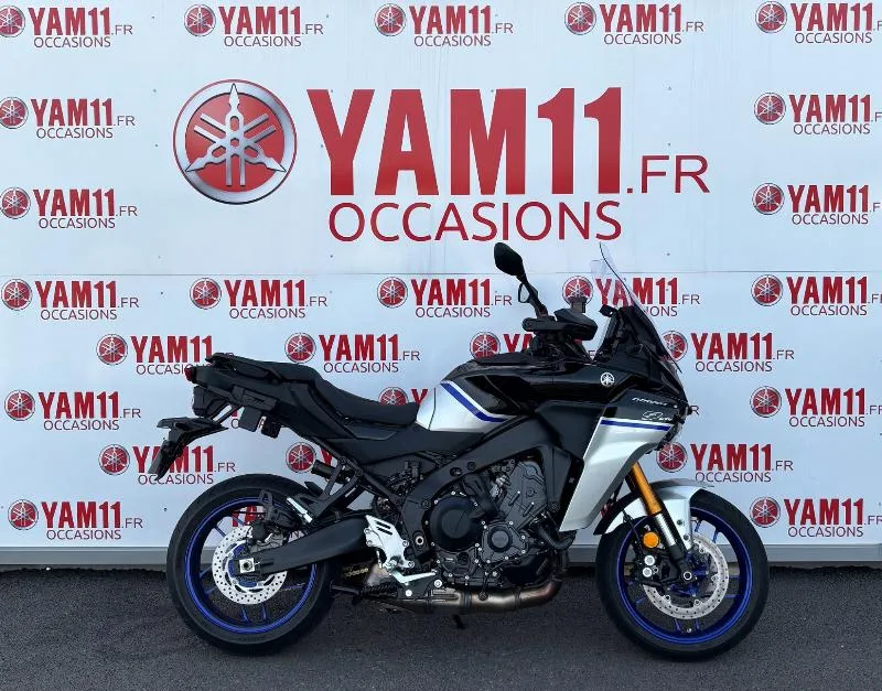 TRACER 9 GT YAMT