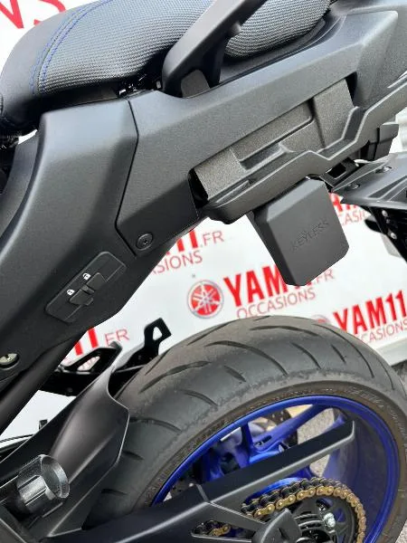 TRACER 9 GT YAMT