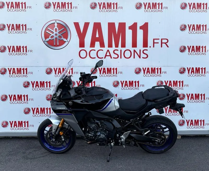 TRACER 9 GT YAMT