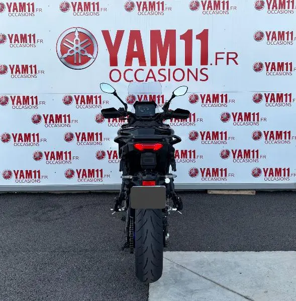 TRACER 9 GT YAMT