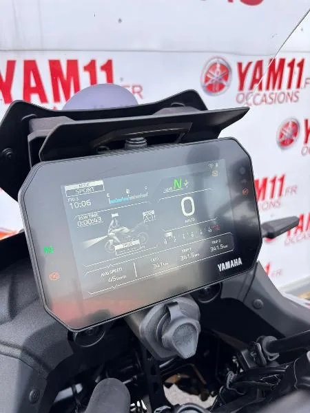TRACER 9 GT YAMT