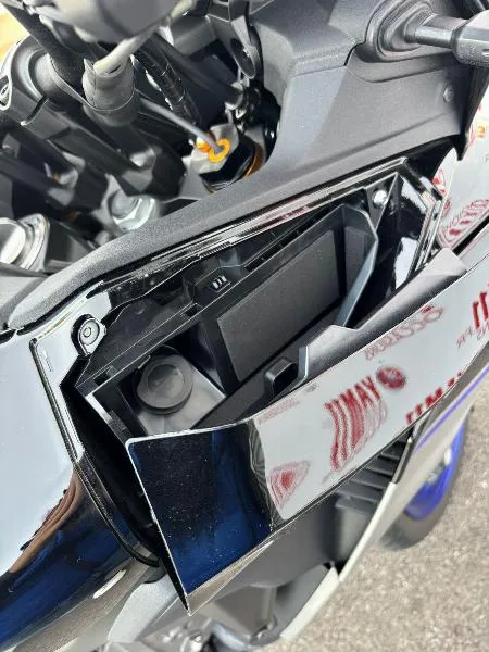 TRACER 9 GT YAMT