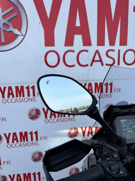 TRACER 9 GT YAMT