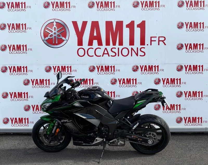 NINJA 1000 SX