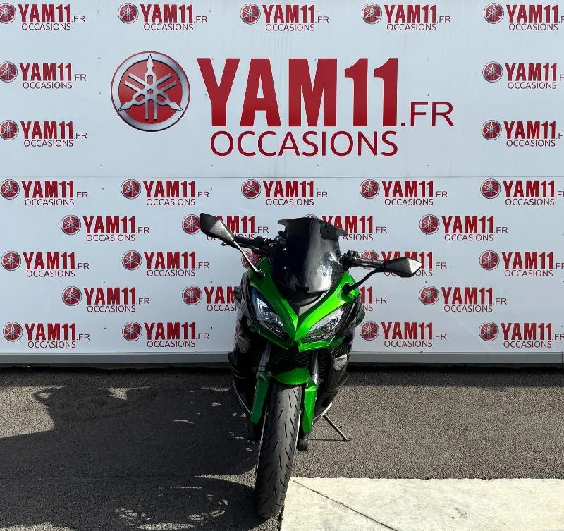 NINJA 1000 SX