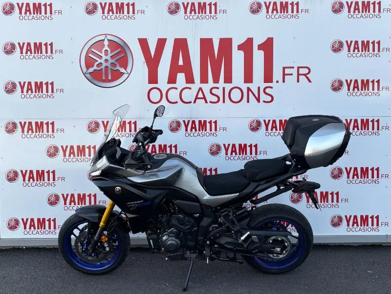 TRACER 7 GT YAMT