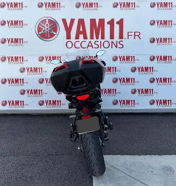 TRACER 7 GT YAMT