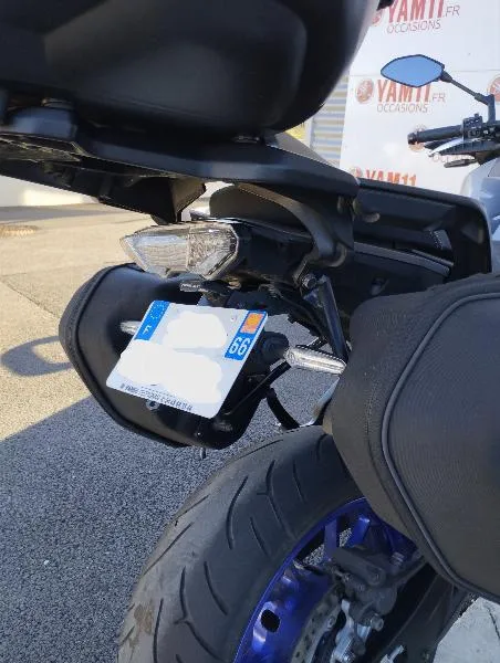 TRACER 700