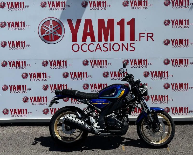 XSR 125 2023