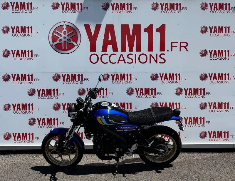 XSR 125