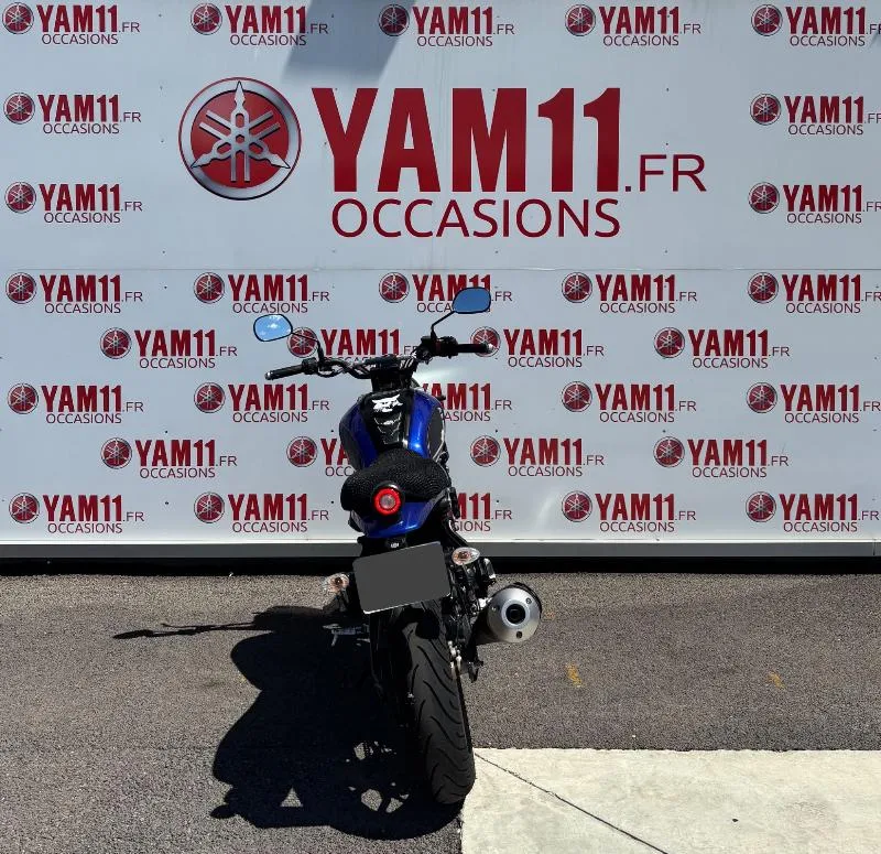 XSR 125