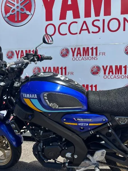 XSR 125
