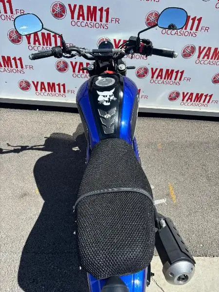 XSR 125