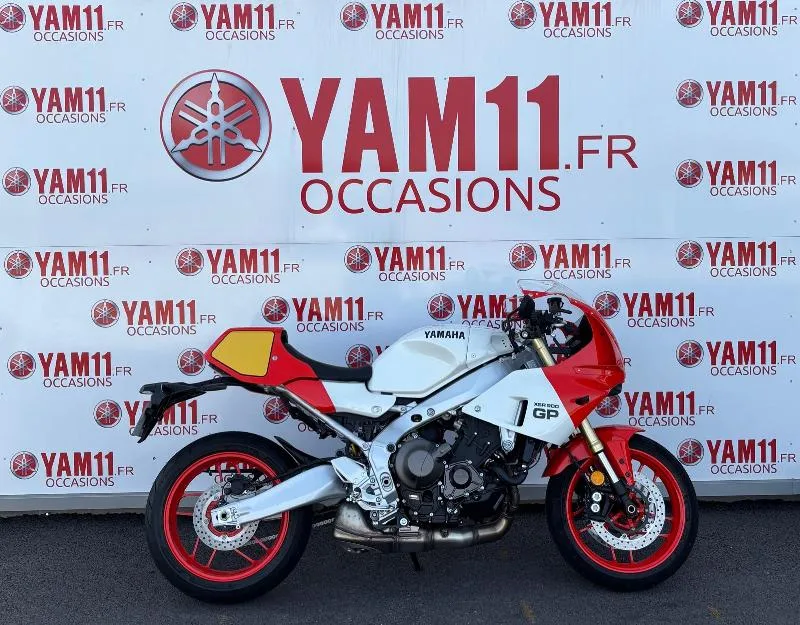 XSR 900 GP 35KW
