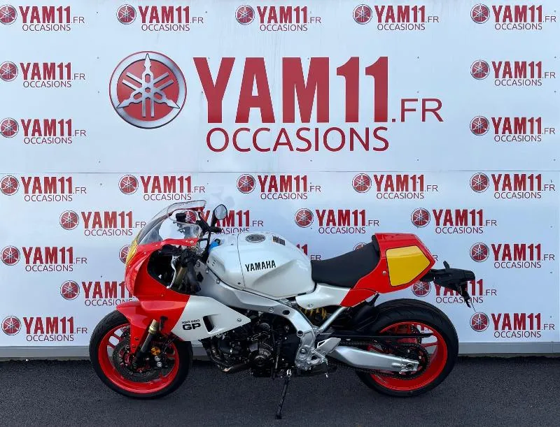 XSR 900 GP 35KW