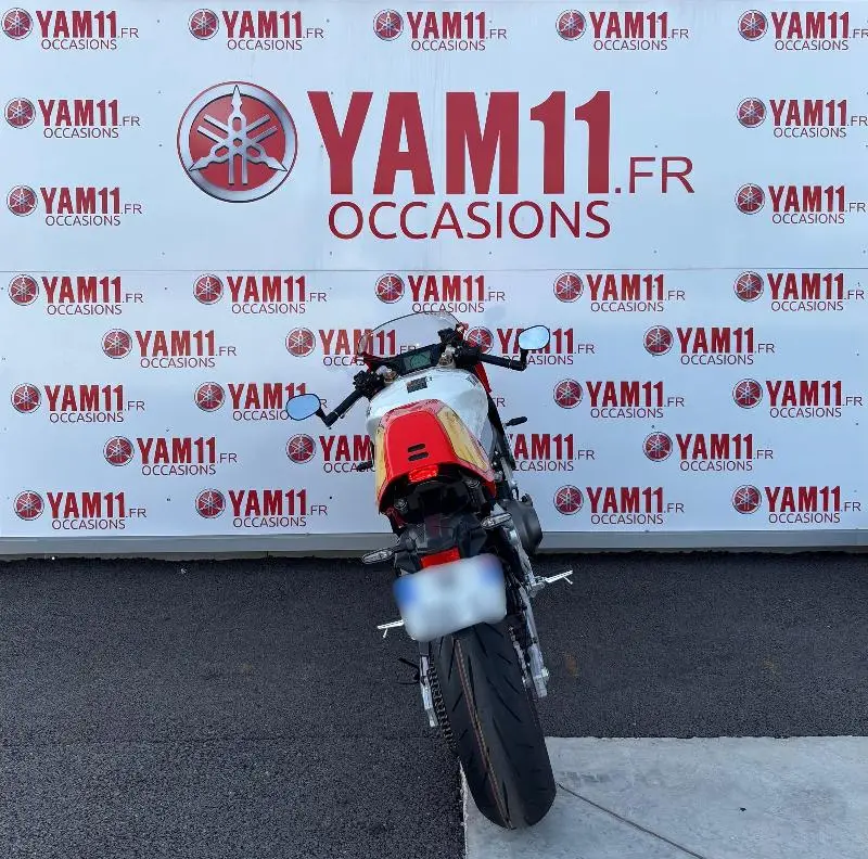 XSR 900 GP 35KW