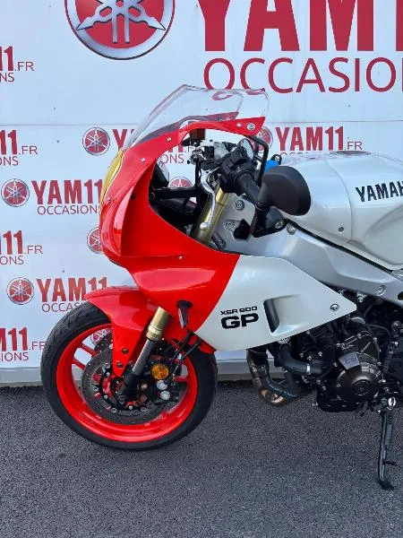 XSR 900 GP 35KW