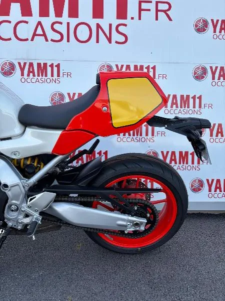 XSR 900 GP 35KW