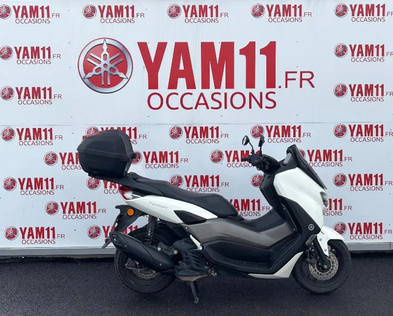 NMAX 125