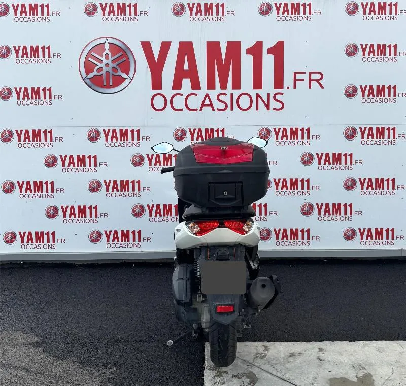 NMAX 125
