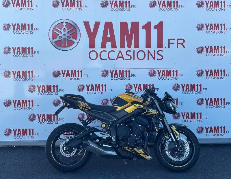 STREET TRIPLE 765 RS