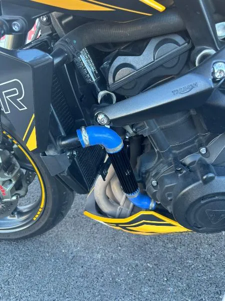 STREET TRIPLE 765 RS
