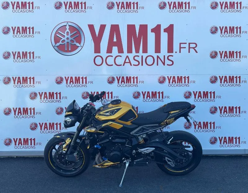 STREET TRIPLE 765 RS