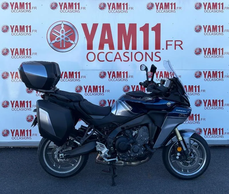 TRACER 9 GT YAMT
