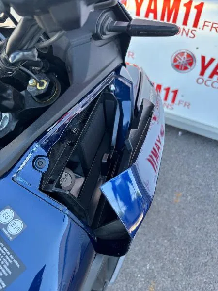 TRACER 9 GT YAMT